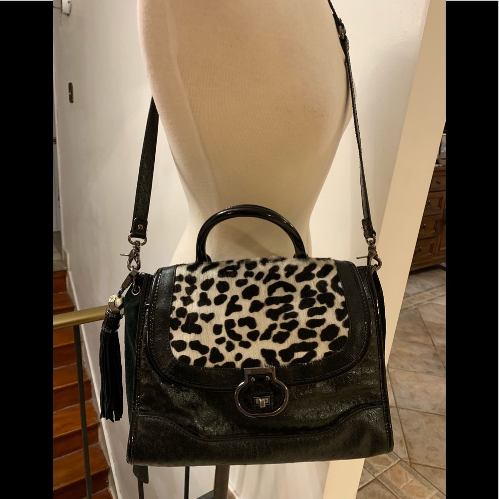 authentic Rafe New York runway 2 way bag